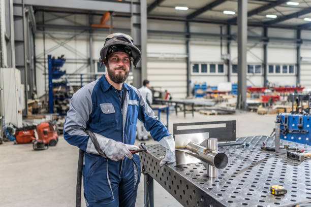 Affordable Welder Services in Jackson, CA